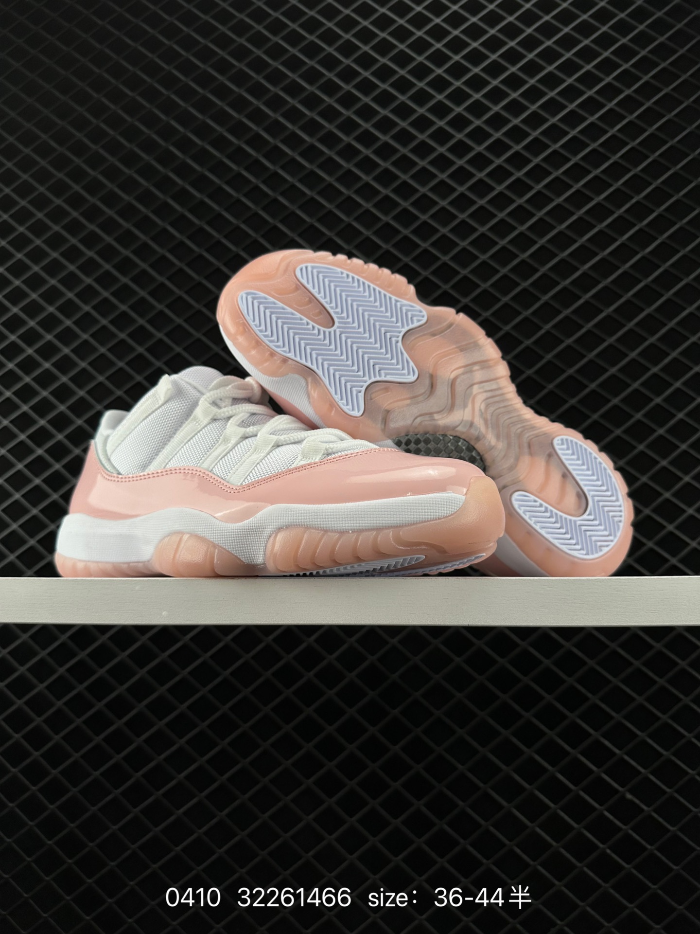 Air Jordan 11 Retro Low WMNS “Legend Pink” Air Jordan 11 Retro Low WMNS “Legend Pink”